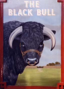 the black bull